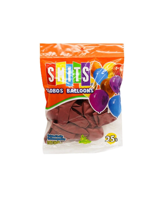 Globo Látex Smits - Palo de Rosa