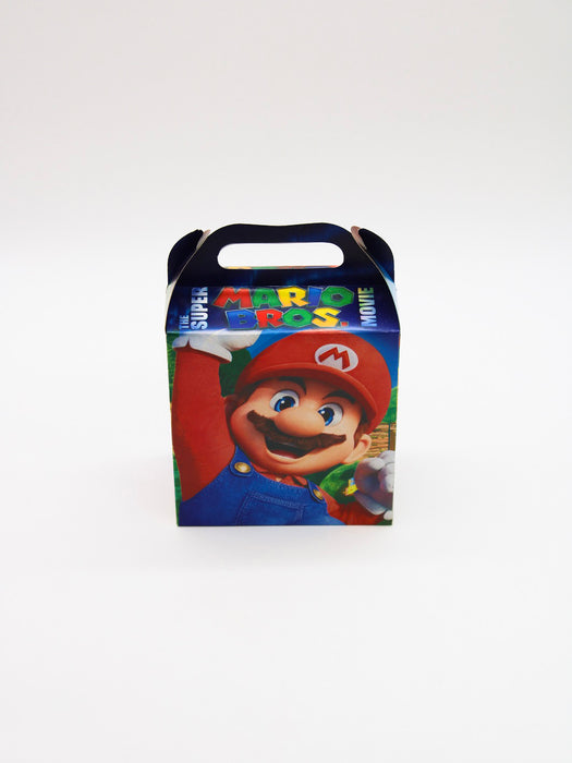 caja de mario bros