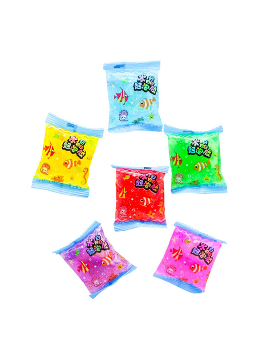 Slime Mini en bolsa - 6 piezas