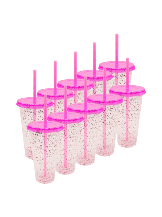 Vaso Venti Glitter 24 oz