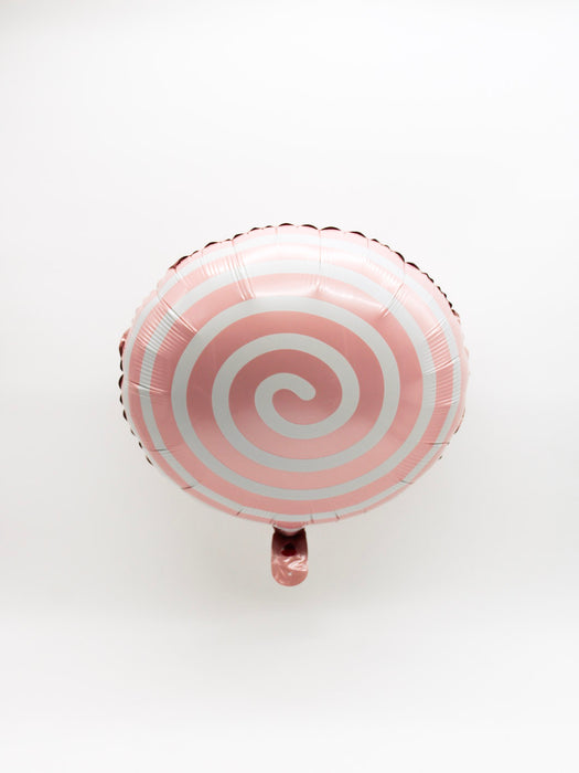 globo espiral