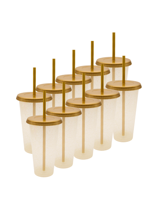 Vaso Venti Glitter 24 oz