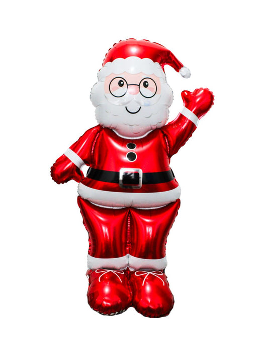 Globo Santa con base