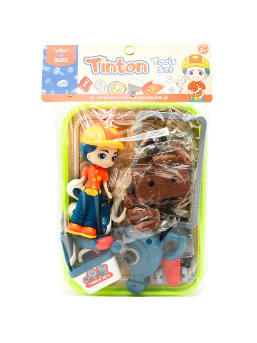 Tinton - Set de Herramientas
