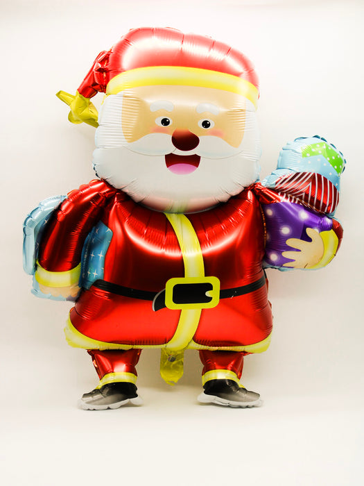 Globo santaclaus