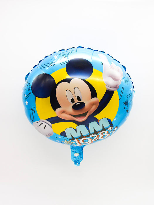 Globo Mickey Minnie