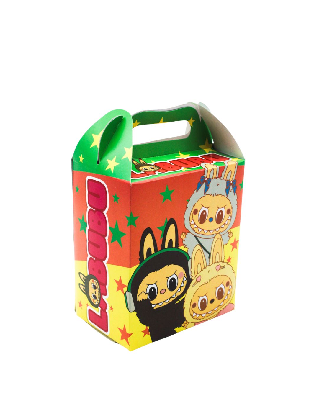 Caja Bolo