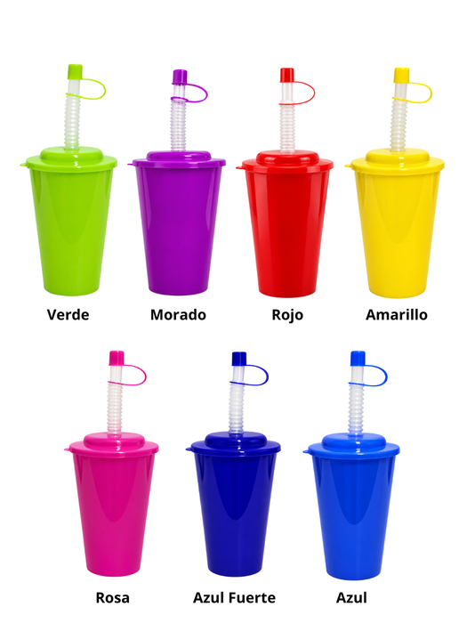 Vaso 10 Oz de 12 Piezas