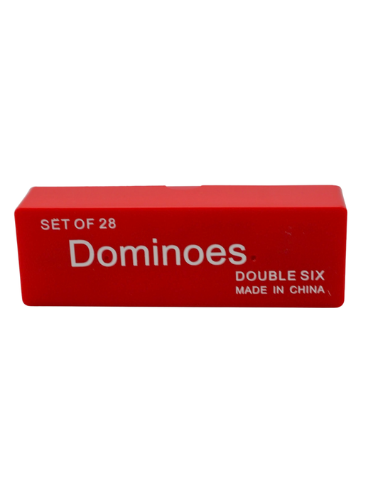 Dominó de melamina