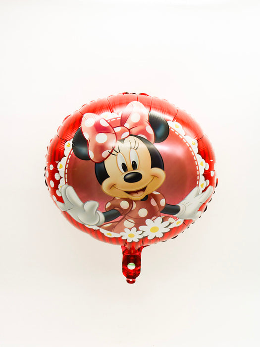 Globo Mickey Minnie