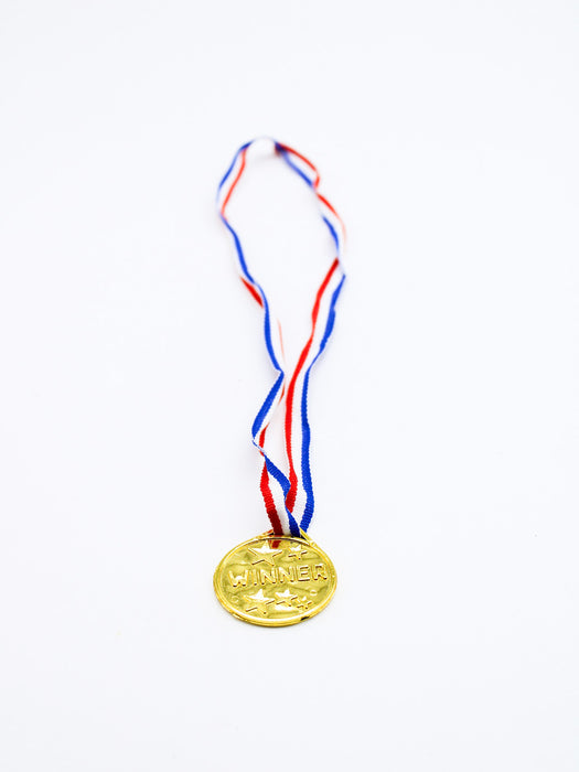 medallas 10 piezas