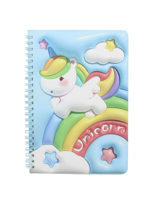 Libreta Encuadernado en espiral - Mediana