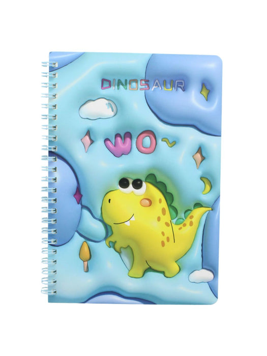 Libreta Encuadernado en espiral - Mediana