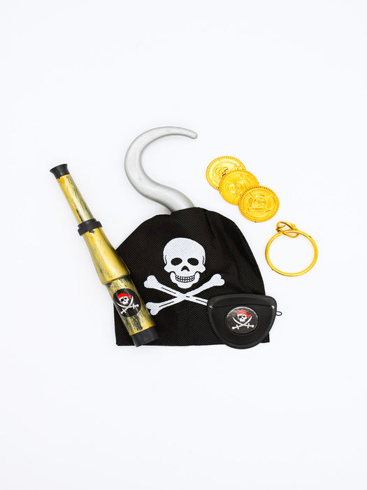 set de pirata