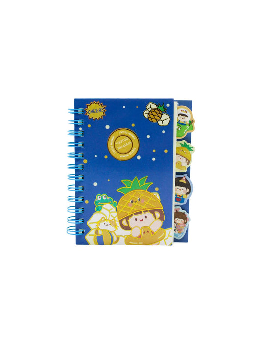 Libreta Encuadernado en espiral - Pequeña
