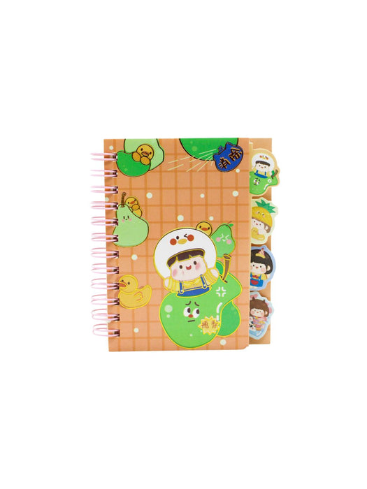 Libreta Encuadernado en espiral - Pequeña