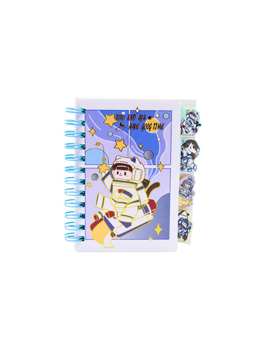 Libreta Encuadernado en espiral - Pequeña