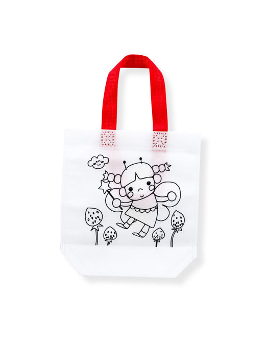 Bolsa Ecologica para Colorear