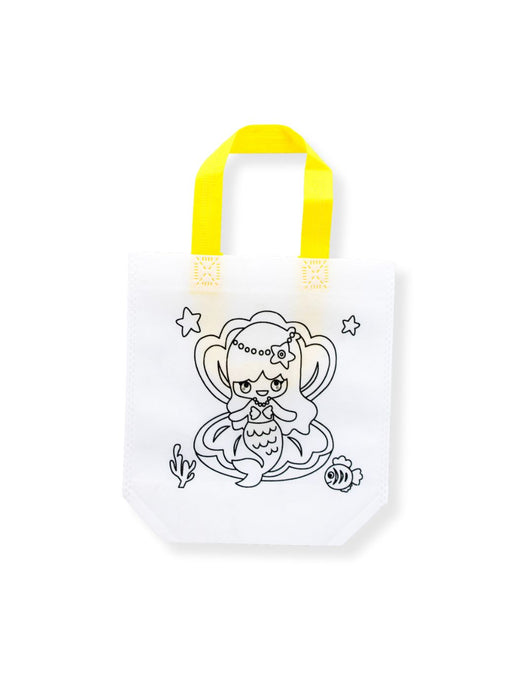 Bolsa Ecologica para Colorear
