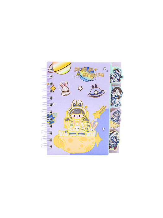 Libreta Encuadernado en espiral - Pequeña