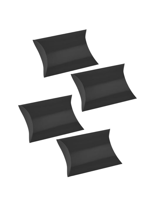 Paquete con 6 Cajas tipo Almohada de Cartón