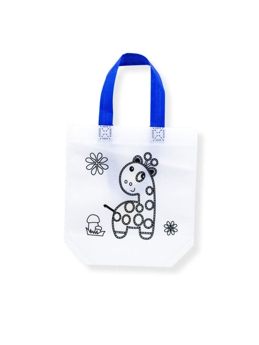 Bolsa Ecologica para Colorear