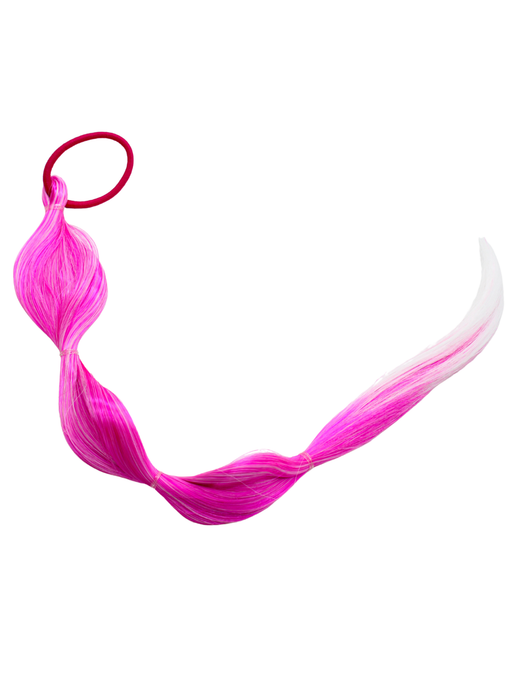 Liga con Trenza con Tematica de Guerreras Kpop
