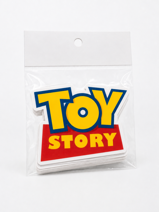 Stickers Calcomania Toy Tory 10 pzs