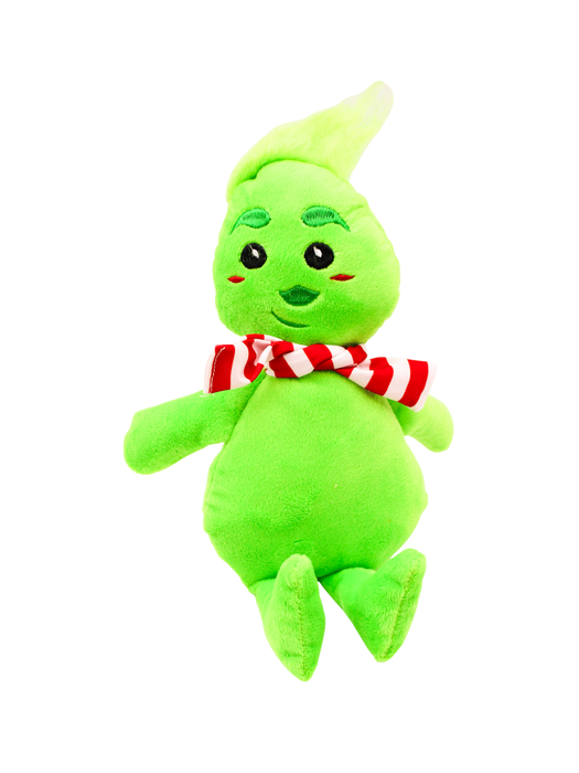 Peluche Inspirado en el Grinch