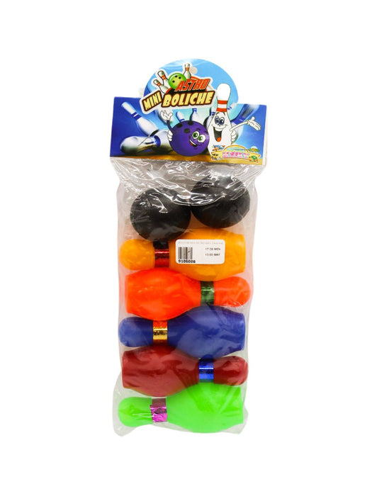 Juego de Boliche Micro