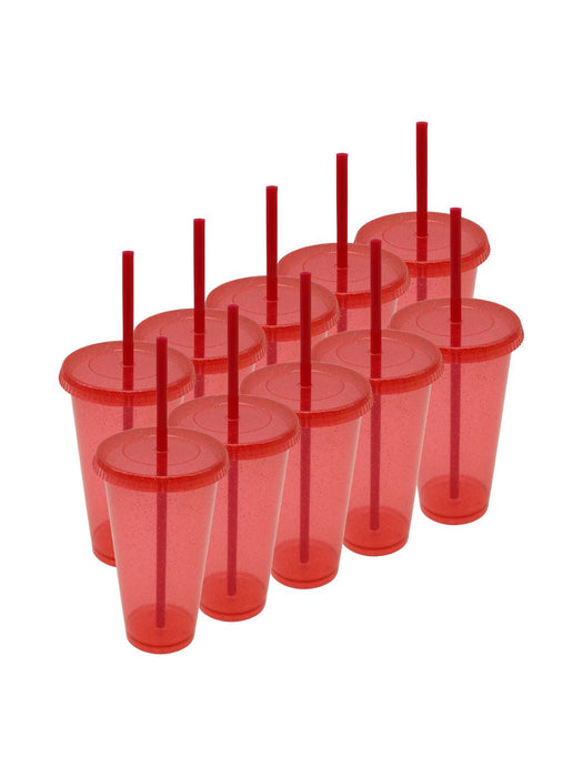 Vaso Venti Glitter 24 oz