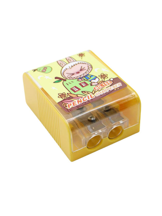 Sacapuntas con Doble Entrada - Labubu
