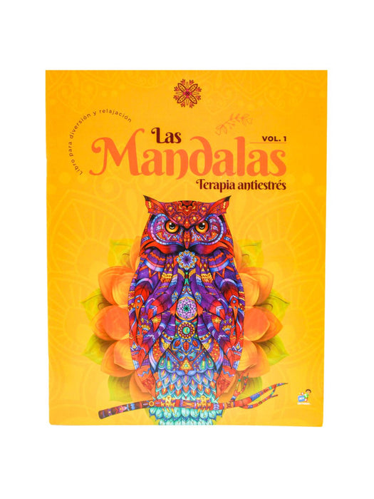Libro de Mándalas para Colorear