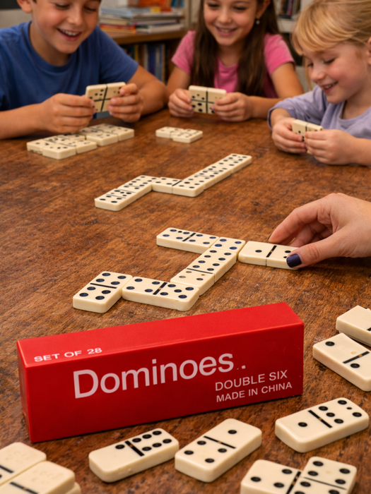 Dominó de melamina