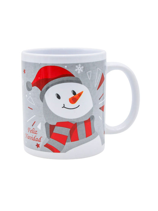 Taza de Cerámica - Navideña
