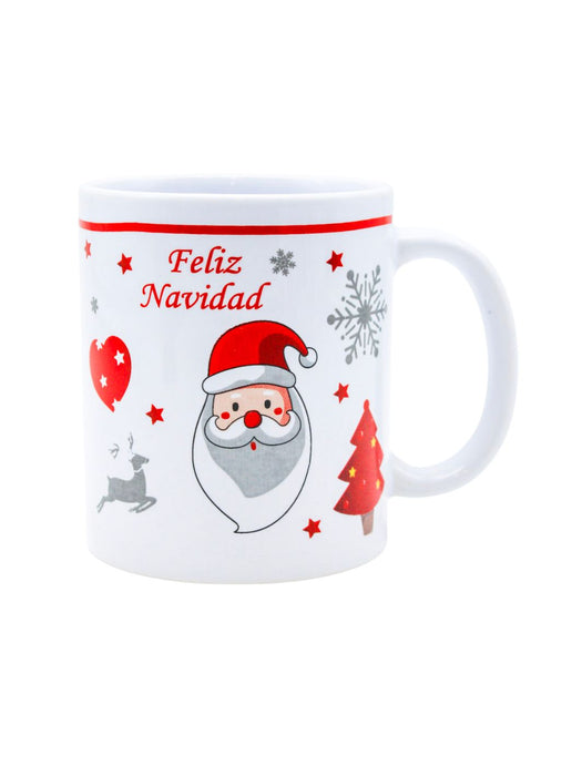 Taza de Cerámica - Navideña