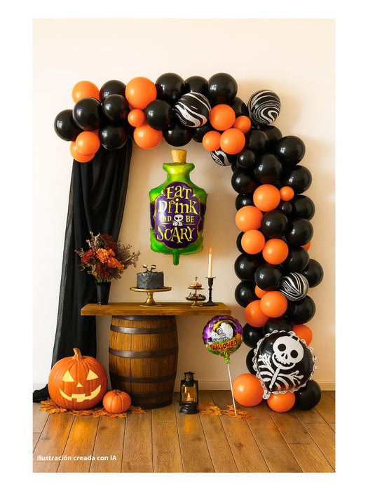 Set de Globos - Pócima