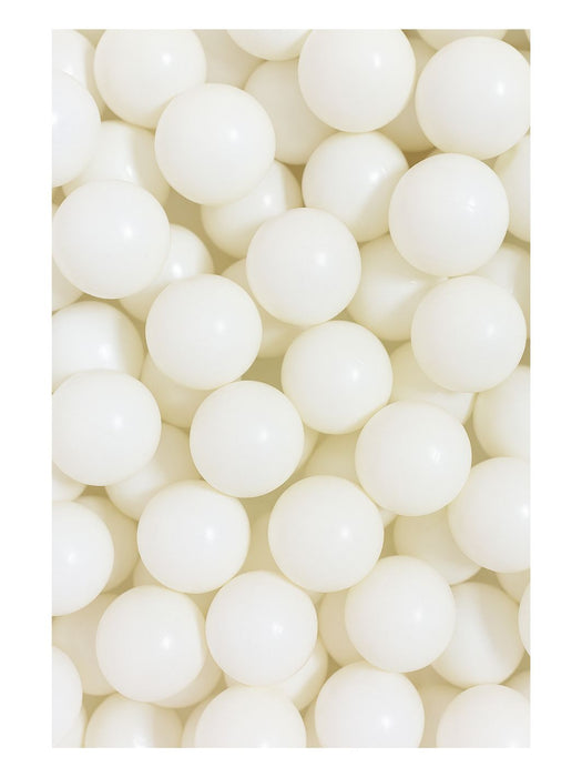 Pelota de Alberca - Blanca