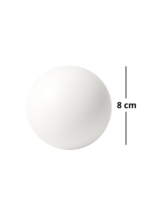 Pelota de Alberca - Blanca