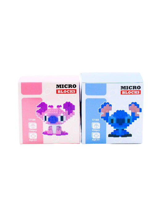 Micro Blocks - Stitch