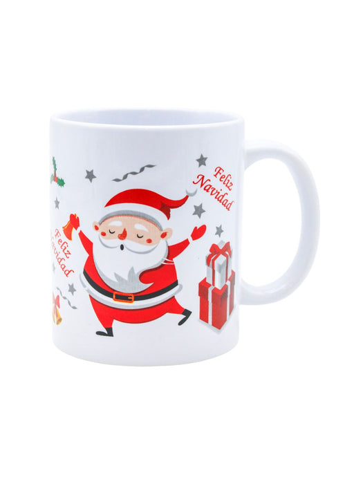 Taza de Cerámica - Navideña