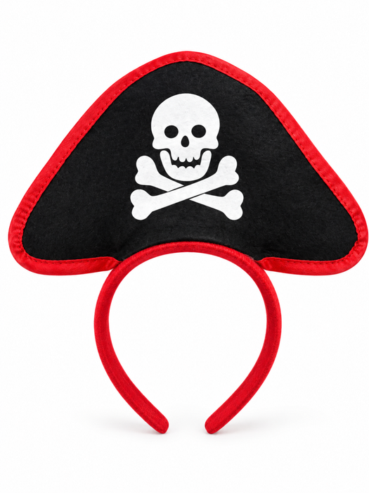 Diadema de Pirata