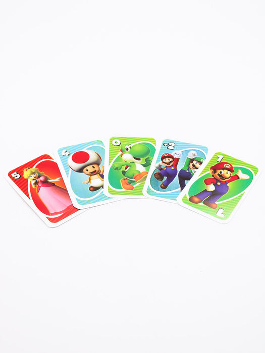 UNO mario bros