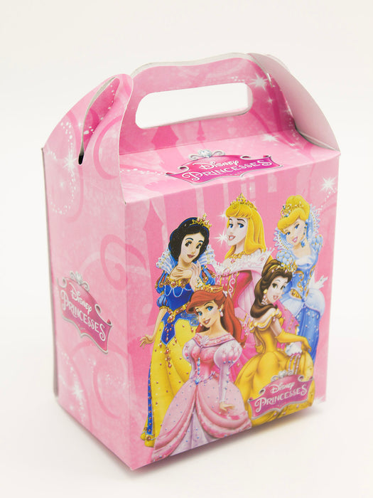 caja de princesas