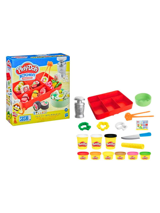 Play-Doh Set de Juegos Sushi