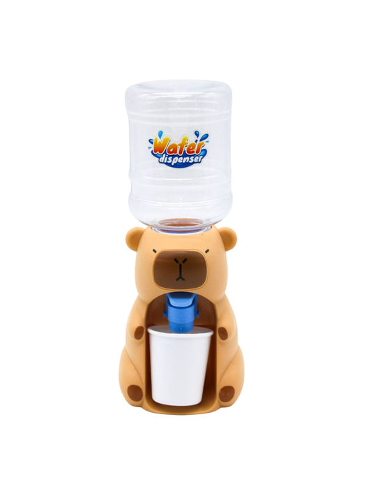 Dispensador de Agua en forma de Capybara