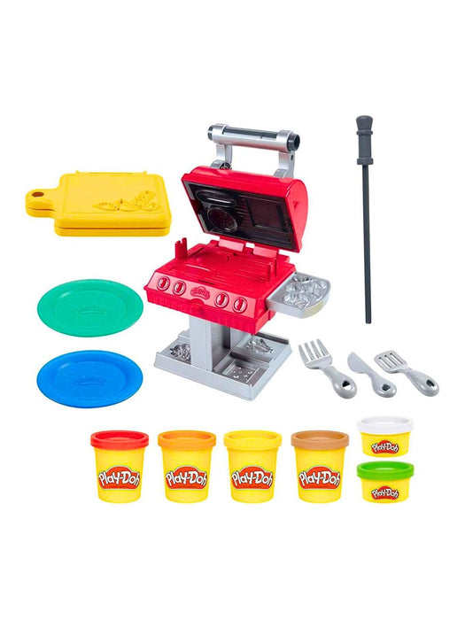 Play-Doh Set de Juegos Parrilla