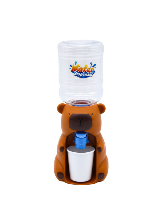 Dispensador de Agua en forma de Capybara