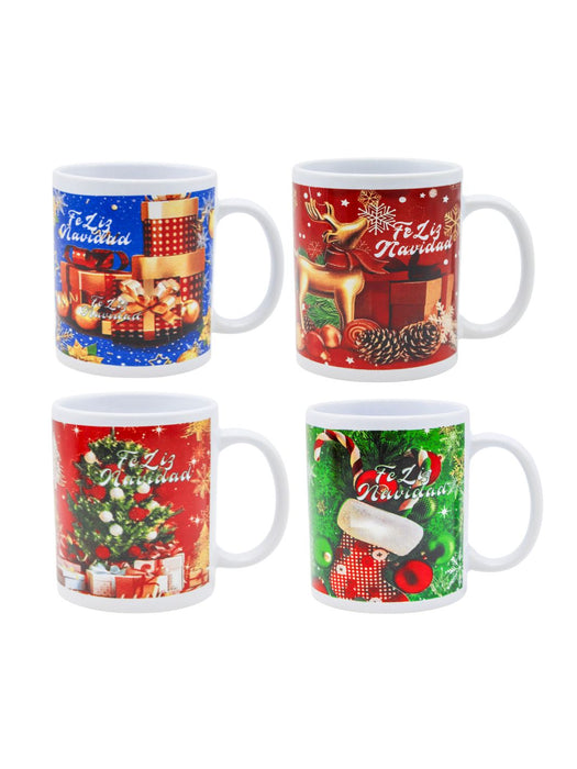 Taza de Cerámica - Navideña