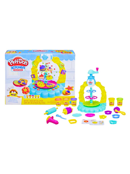 Play-Doh Set de Juegos Galletas